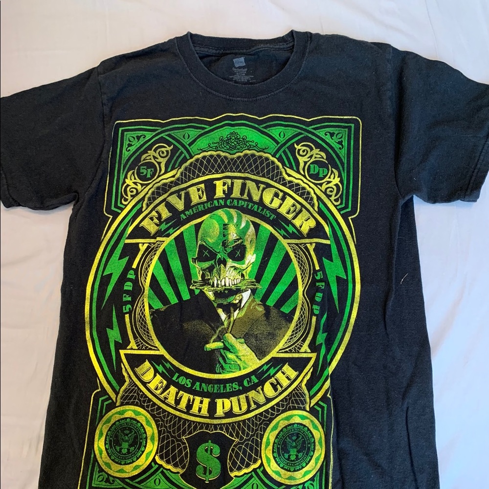 Five Finger Death Punch T-shirt